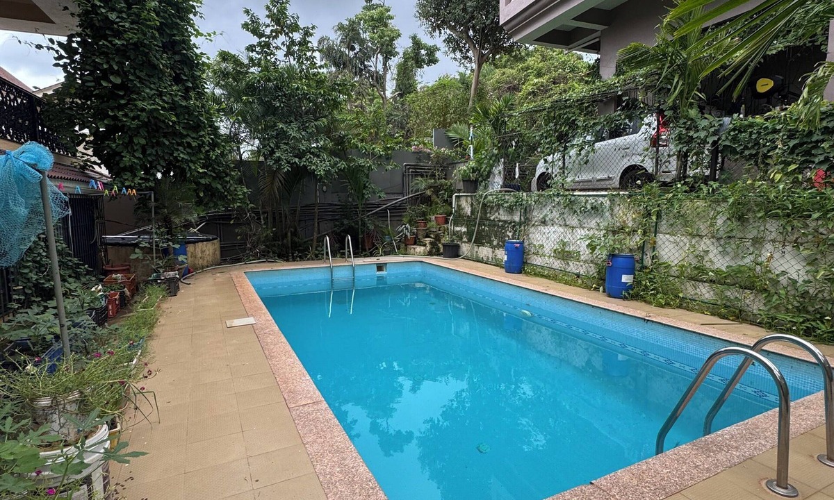 Penha de Franรงa Apartment | HI GOA - Escape into Paradise