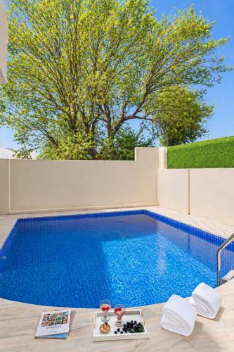 Udaipur Villa | Hiara Villa With Private Pool, Terrace and Garden Area Near Fateh Sagar Lake
