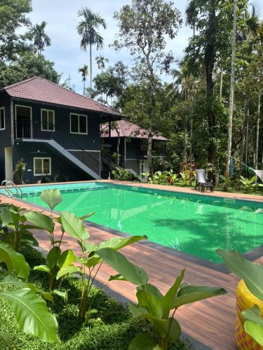 Krishnagiri Villa | Hidden Bliss Group Retreat Pool Villa