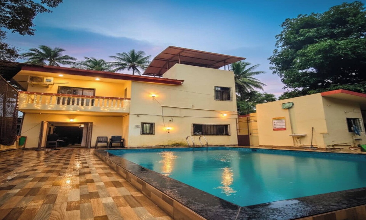 Nagaon Villa | Hifi Private Villa