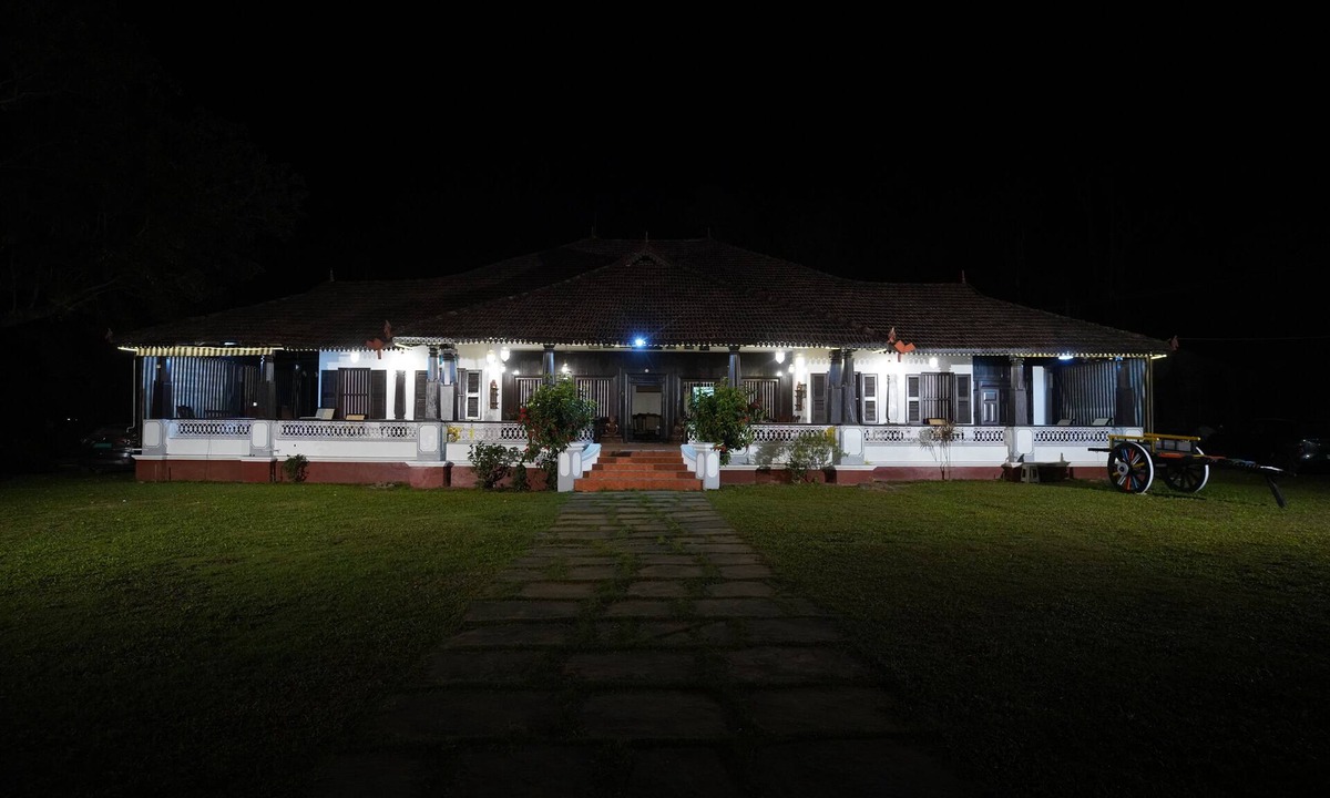 Sakleshpur Resort | Highland Estate Heritage Homestay