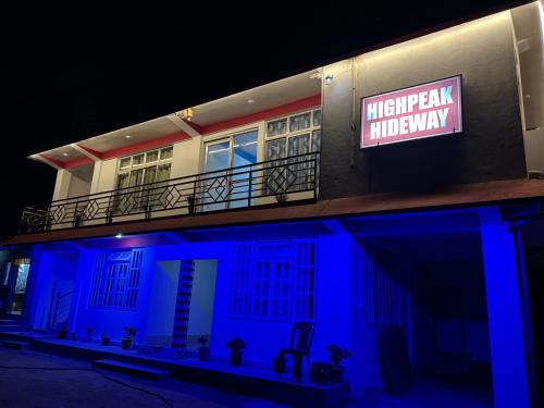 Rishop House | Highpeak Hideway Homestay