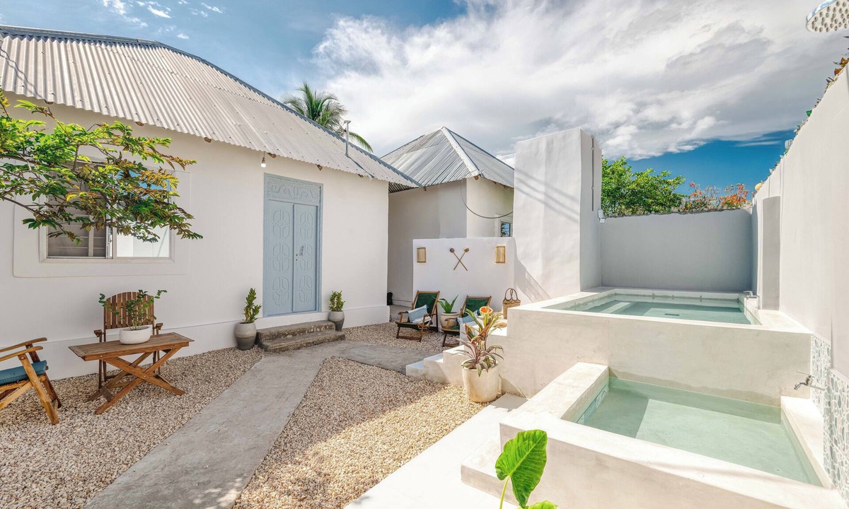 Paje Villa | Hiliki Holiday Home Paje - by Liv Zanzibar
