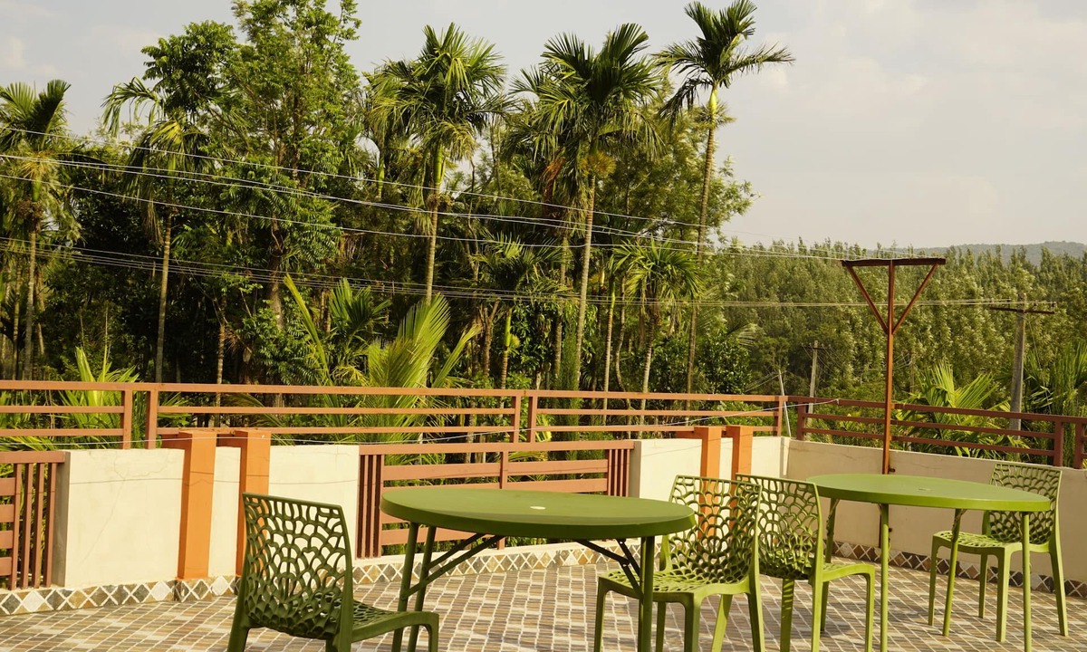 Chikkamagaluru Apartment | Hill Down Homestay