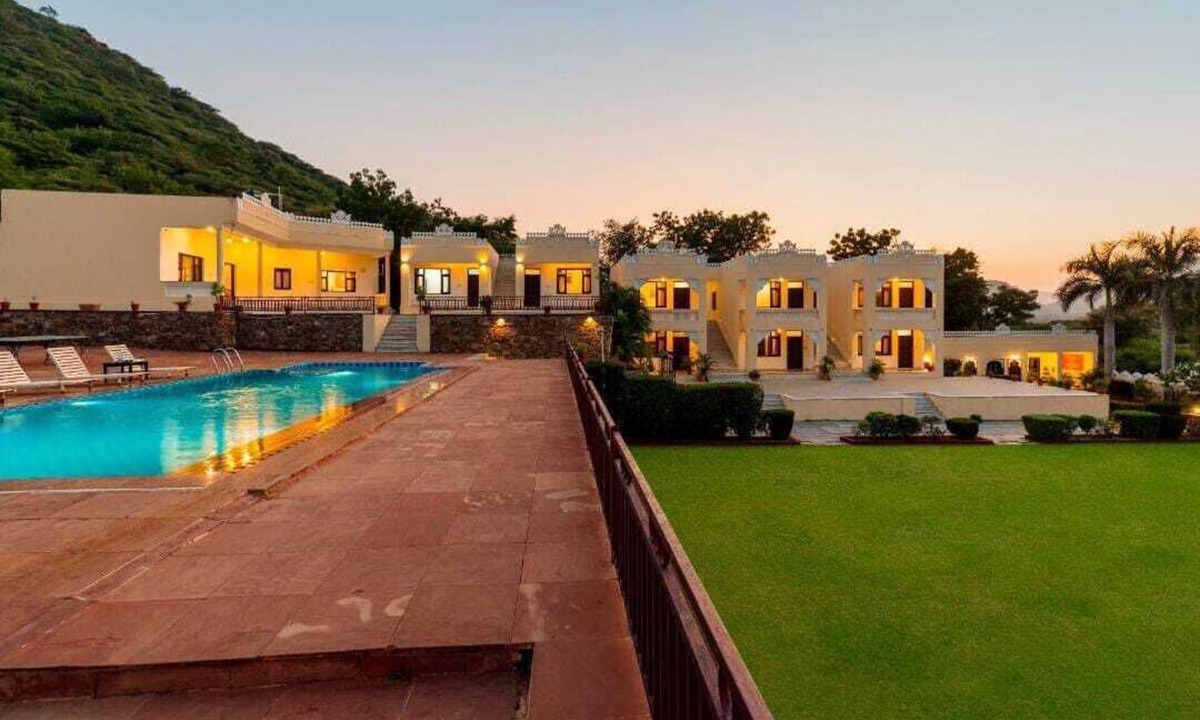 Bedla Resort | Hill Garden Resort - A HillSide Heaven