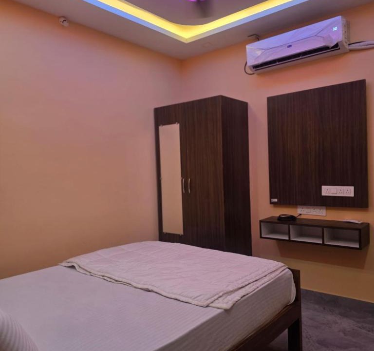 Tiruvannamalai Cabin | Hill Green Recidency