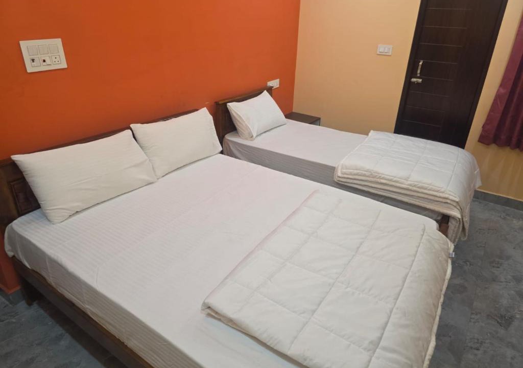 Tiruvannamalai Cabin | Hill Green Residency