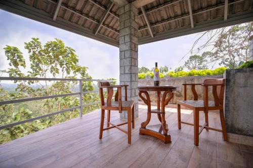 Kottayam Villa | Hill House Waves and Shores