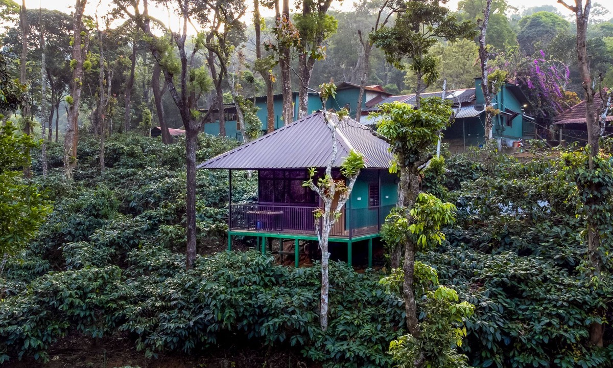 Chittur Villa | Hill Valley Farm House