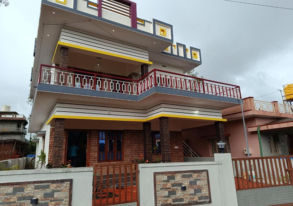 Katakeri Rural House | Hill View Retreat - Coorg