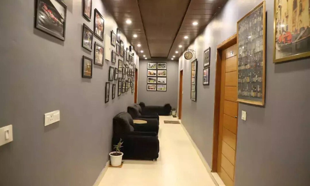 Library Road Cottage | Hilllock castle Mussoorie. Place where you meet nature, heaven, peace, vibes.