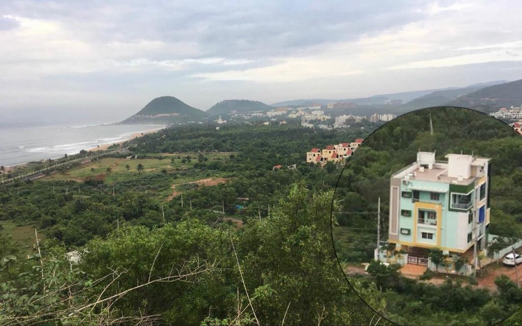 Rushikonda Apartment | Hills @ Ocean View B&B
