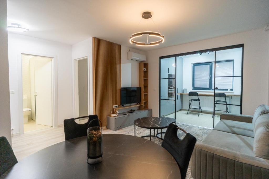 Sector 3 Apartment | Hills Residence Premium Apartment in Pallady
