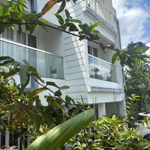 Thekkady House | Hills villa