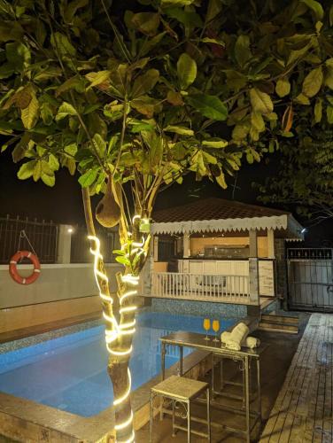 Malavli Villa | Hillside Cottage