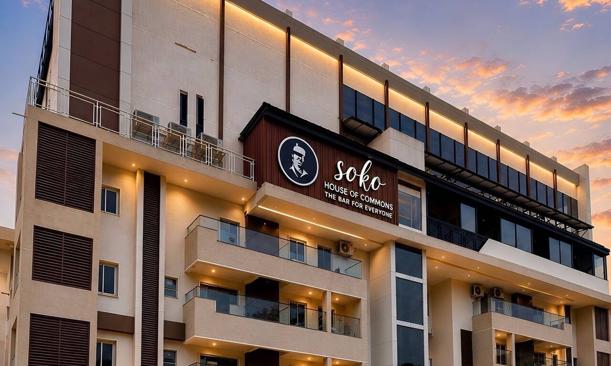 Mysore Hotel | Hillside Hotel
