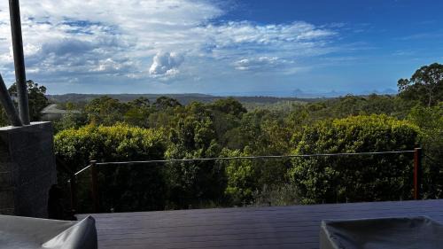 Ocean View Villa | Hilltop Getaway