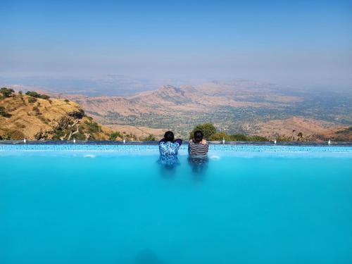 Bajarwadi Villa | Hilltop Resort and Glamping Wai, Near Panchgani