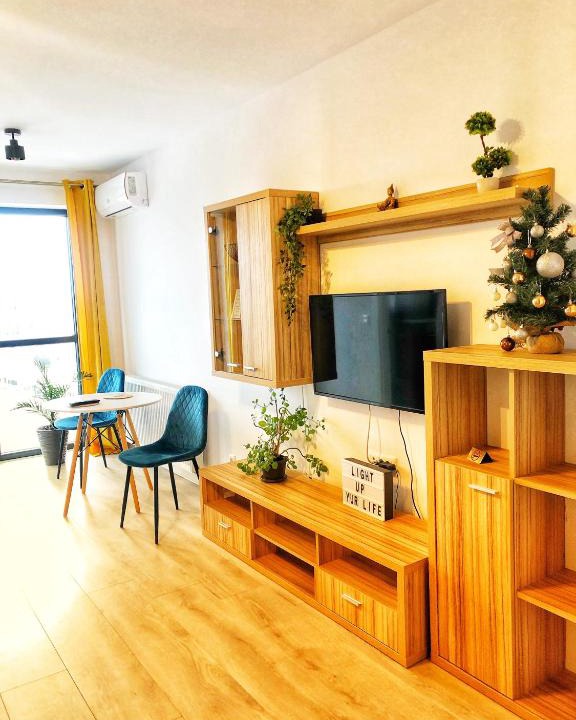 Sector 3 Apartment | Hils Pallady Bucharest apartments