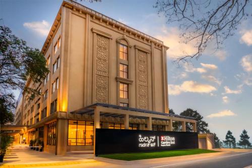Thigalarapalya Hotel | Hilton Garden Inn Bengaluru Whitefield