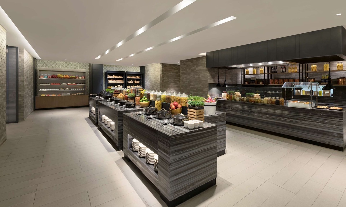 Nagavara Hotel | Hilton Garden Inn Bengaluru Embassy Manyata Business Park