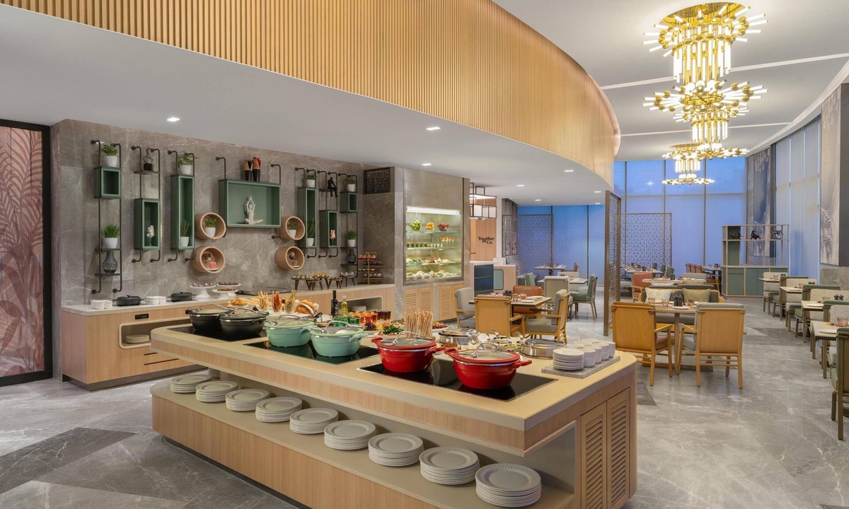 J B Nagar Hotel | Hilton Garden Inn Mumbai International Airport
