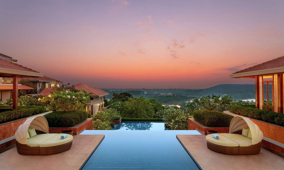 Saipem Resort | Hilton Goa Resort Candolim