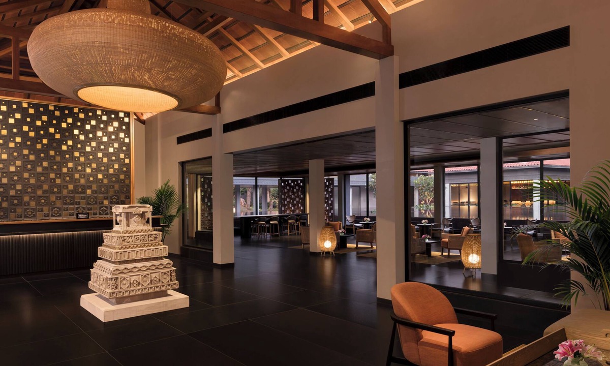 Turkapally Resort | Hilton Hyderabad Genome Valley Resort & Spa