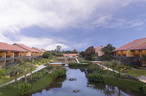Turkapally Hotel | Hilton Hyderabad Genome Valley Resort & Spa
