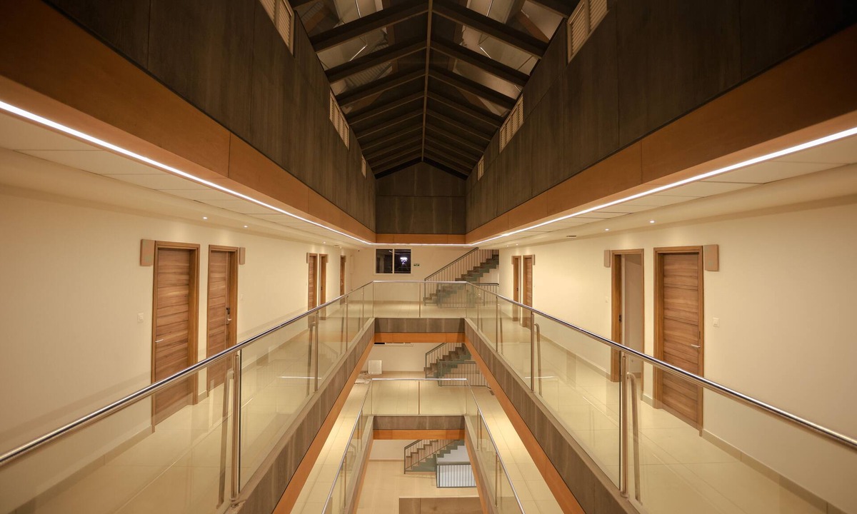 Palakkad Hotel | Hilux Courtyard