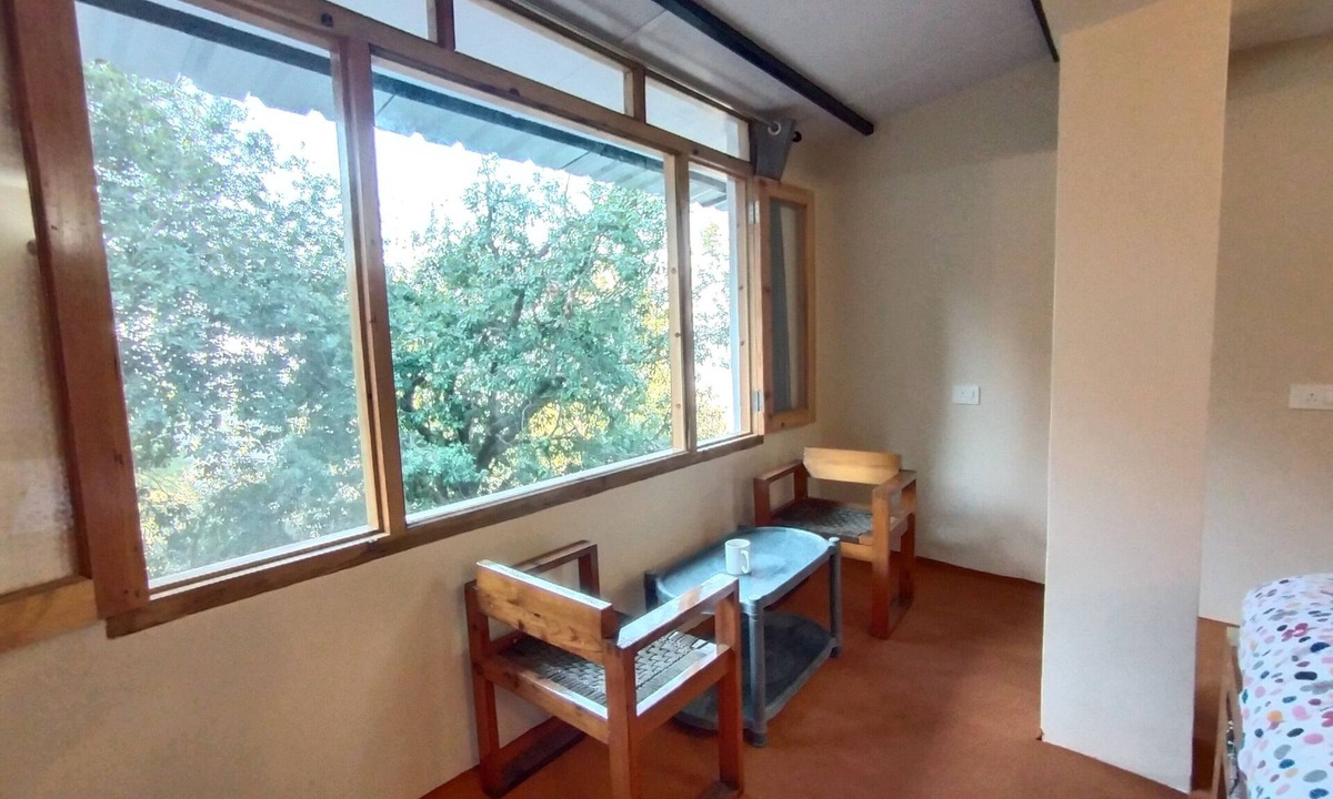 Turkaura House | Himalaya View