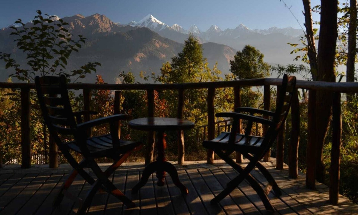 Munsyari Hotel | Himalayan Glamping By Ahaan Himalaya
