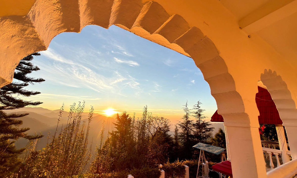 Nainital Hotel | Himalayan Retreat Neelkanth