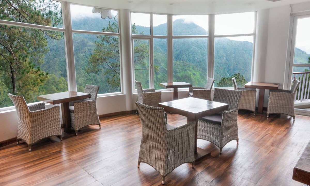 Tehri Hotel | Himalayan Splendour Resort