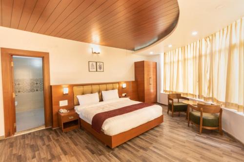 Tehri Resort | Himalayan Splendour Resort