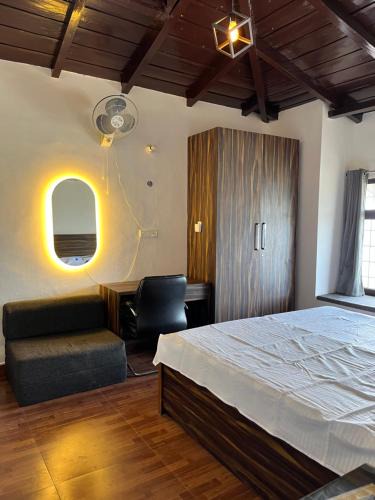 Mukteshwar Villa | Himalayanblues cottages&stays