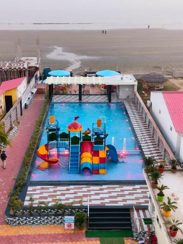 Mandarmani Hotel | Hindusthan Inn - On Beach