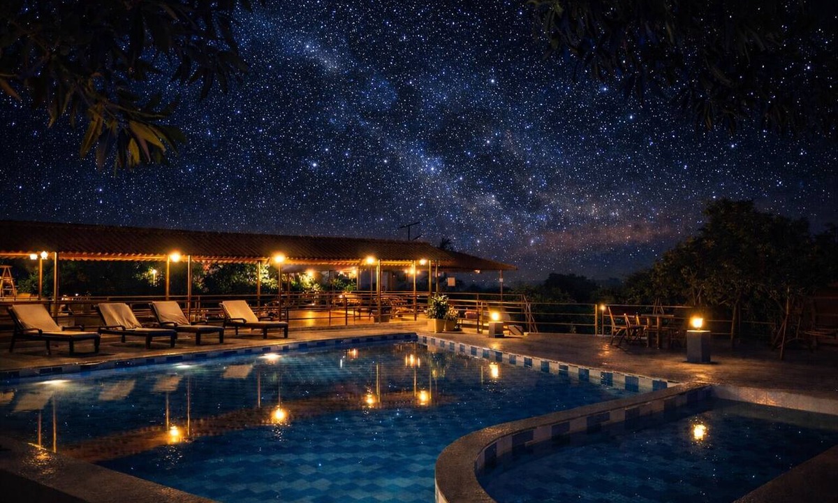 Haripur Resort | Hiran Gir Retreat Sasan Gir