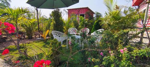 Tathawade Other | Hirkani Farm - Farm stay, Garden & Sunset Views