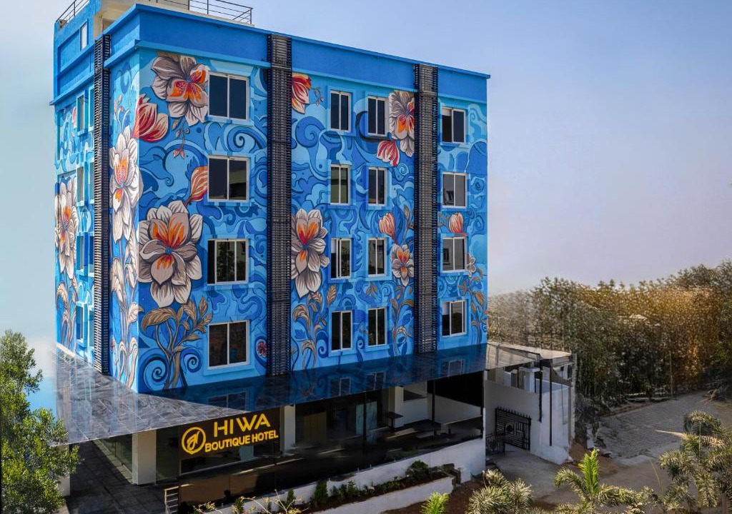 Hyderabad Hotel | Hiwa Boutique Hotel