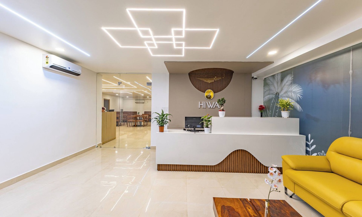 Hyderabad Hotel | Hiwa Boutique Hotel