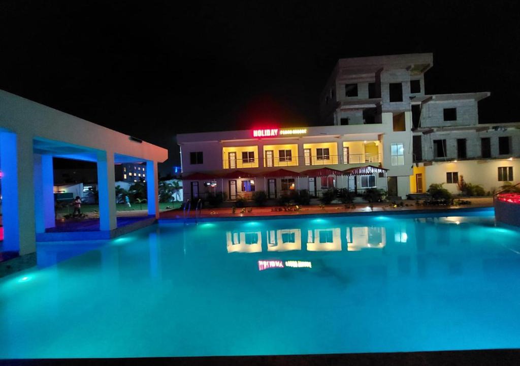 Mandarmani Hotel | Holiday Beach Resort