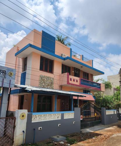 Madurai House | Holiday Home Madurai CS Nagar - GF