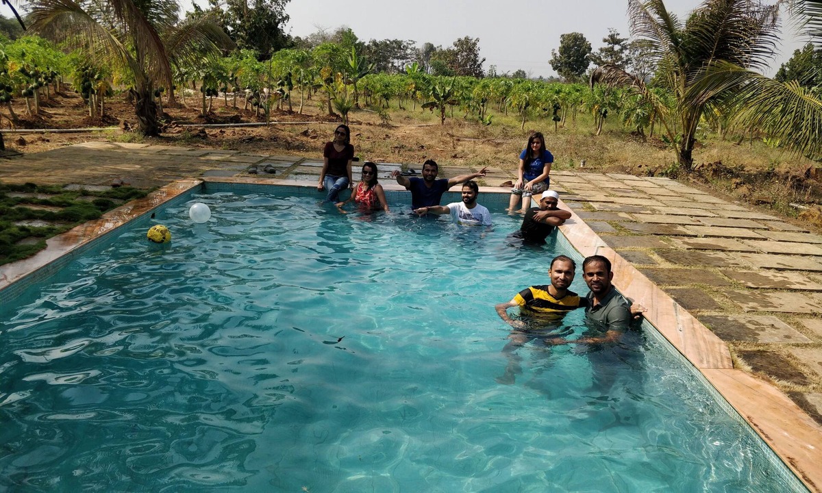 Badlapur House | Holiday house near Mumbai