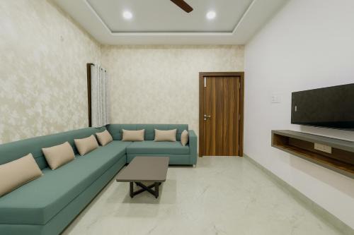 Indore Apartment | Home Escape Nova 1BHK With Balcony Mahalaxmi Nagar