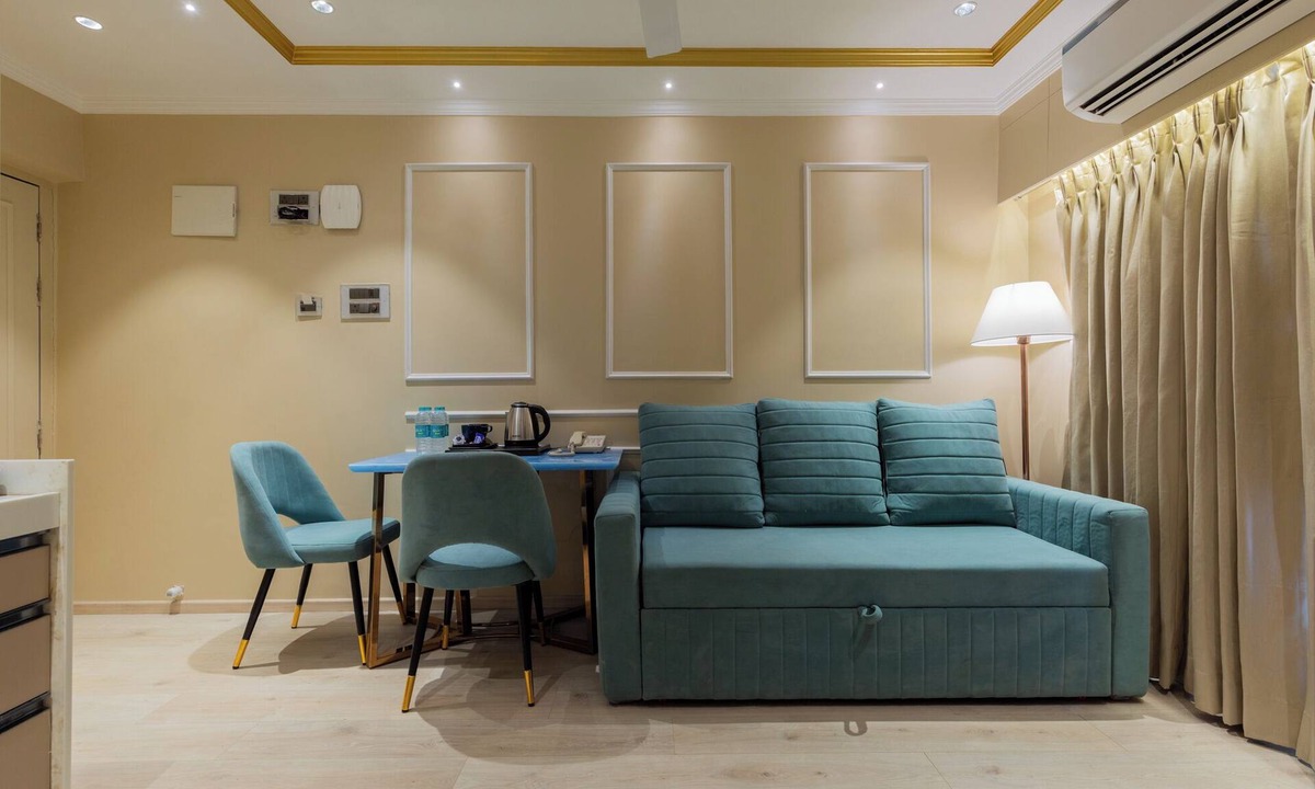 Mumbai Apartment | Home2 Residency Mumbai Airport