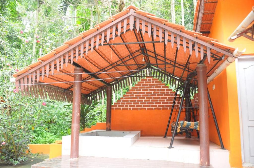 Sangameswarpet House | Homestay Halligade