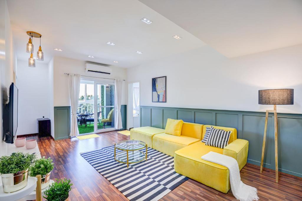 HBR Layout Apartment | Hoodo - HBR Layout Bangalore Apartments