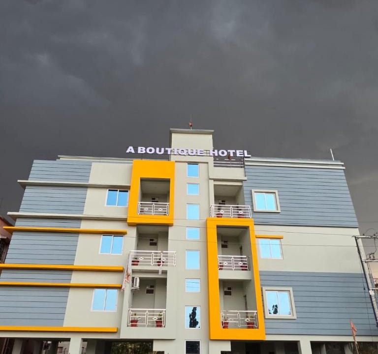 Cuttack House | Hospitality by Arvind
