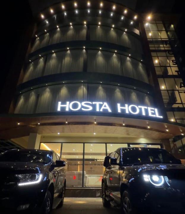Ponnani Hotel | Hosta Inn Hotel and Resort